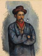 Man with a Pipe